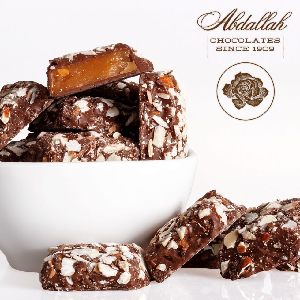 Abdallah Candies Stack & Company