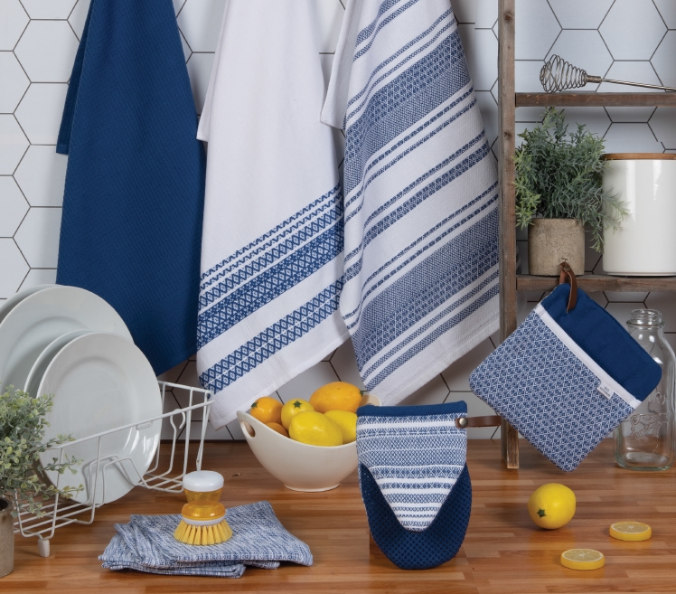 Kay Dee Designs 2 Piece Camping Kitchen Towel Set - Donna's Home Emporium