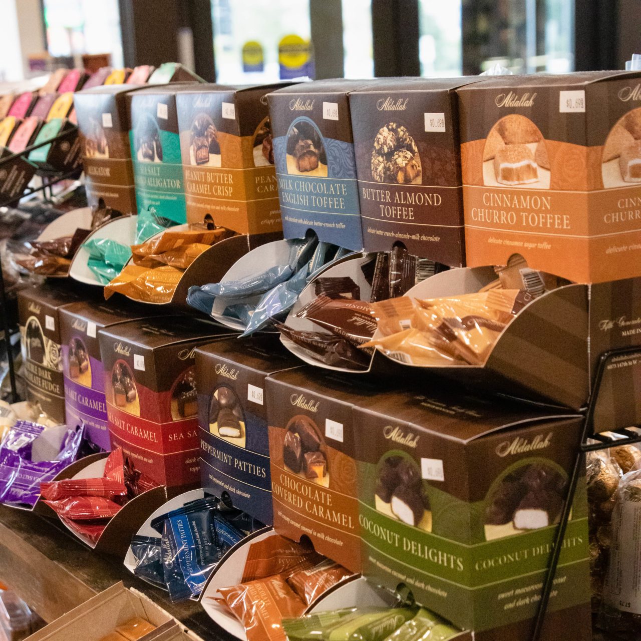 Abdallah Candies | Stack & Company